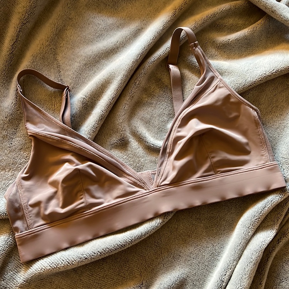 Parade Deep Triangle Bralette